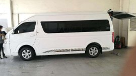 2018 Foton View Traveller 128k all in DP for March promo negotiate now