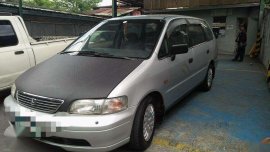 Honda Odyssey Very Fresh 1995 Silver For Sale 