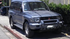 1997 Mitsubishi Montero SR / Pajero Fieldmaster 4x4