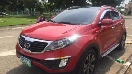 Kia Sportage 2013 PLATINUM A/T for sale