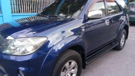 2007 Toyota Fortuner Matic Diesel For Sale 