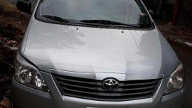 2012 Toyota Innova J for sale