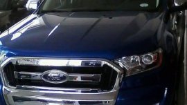 2017 2.2L Ford Ranger 4X2 XLT AT