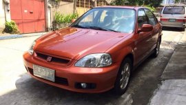 2000 mdl Honda Life SIR Stock engine