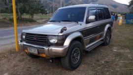 Fresh Mitsubishi Pajero 4x4 Field Master Look for sale