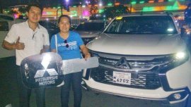 2018 Mitsubishi Montero GLS Sport for sale