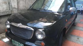 Nissan Verita 2000 Model Very Fresh Black For Sale 