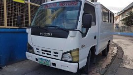 Isuzu NHR FB body 2006 Model 4jb1 Local for sale