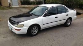 For sale Toyota Corolla xe 1993 all manual