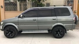 2007 Isuzu Crosswind Sportivo 2.5 Manual Transmission