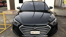 2016 Hyundai Elantra 2.0 GLS Black Sedan For Sale 