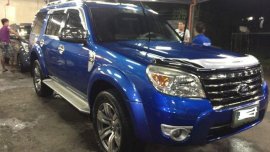 Good as new Ford Everest 2009 LT for sale