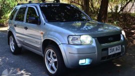Ford Escape 2005 XLS No Issue Fresh For Sale 