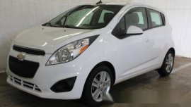 CHEVROLET SPARK COLOR WHITE MANUAL MODEL 2013