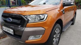 2017 Ford Ranger Wiltrak for sale