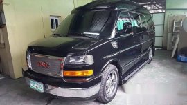 2011 GMC Savana Explorer Limited SE