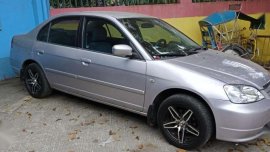 For sale pre loved Honda Civic 2003