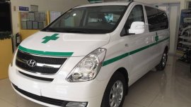 BRAND NEW 2017 HYUNDAI GRAND STAREX AMBULANCE