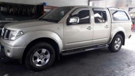 2012 Nissan Navara 4x4 for sale