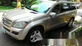 2007 MERCEDEZ BENZ GL-450 IN MAKATI CITY