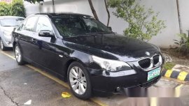2005 BMW 520i Leather Seats Low mIleage