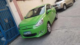 For sale Mitsubishi Mirage GLS 2013 AT