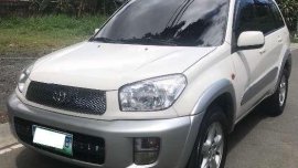 Toyota Rav4 2003 2.0l 4x4 AWD for sale