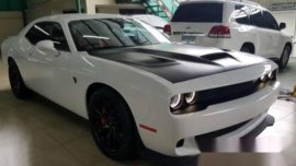 2017 Dodge Challenger SRT Hellcat