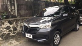 For sale 2016 Toyota Avanza E