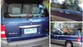 2004 Kia Sedona like new for sale