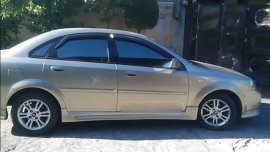 2005 Chevrolet Optra 1.8 AT Registered until August 2016