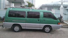 Hyundai Grace 2018 M/T for sale