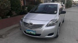 2012 Toyota Vios 1.3 Manual Silver Sedan For Sale 