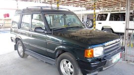 1998      Land Rover   Discovery