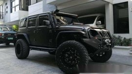 2017 Jeep Wrangler Unlimited Sports