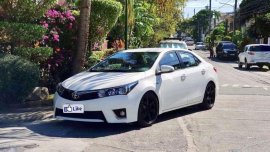 2014 Toyota Altis for sale