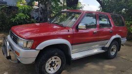 Toyota Hilux Surf 4x4 2004 for sale