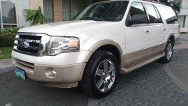 2010 Ford Expedition EL Eddie Bauer 4x4 for sale