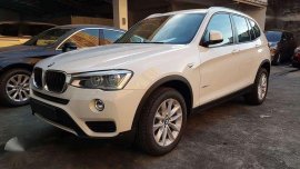 2017 Bmw X3 Mags 2k km Mileage like new for sale