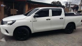 2016 Toyota Hilux for sale
