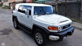 2014 Toyota Fj Cruiser for sale