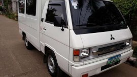 2012 Mitsubishi L300 fb deluxe dual aircon for sale