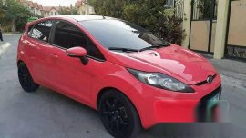 FOR SALE 2012 FORD FIESTA S