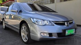2008 Honda Civic 1.8V AT FOR SALE 