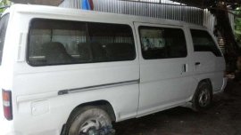 18 Seater Nissan Urvan 2007 Van for sale