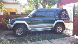 For sale Mitsubishi Pajero Fieldmaster 2.8