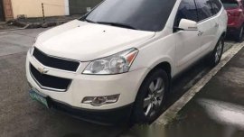 2012 Chevrolet Traverse LTZ First Owned Local Purchased