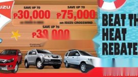 ISUZU D-MAX FOR SALE IN CAVITE