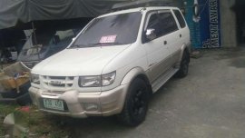 2003 Isuzu Crosswind xuv diesel matic for sale