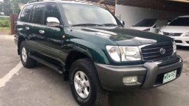 2000 Toyota Land Cruiser VX 4.2TD